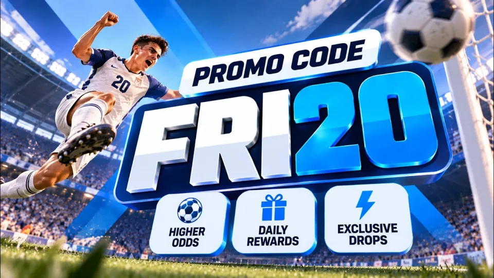1xBet Promo Code "FRI20" — Best Code — 1xBet Promo Code 2026